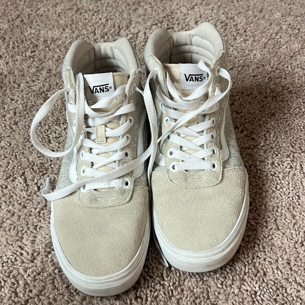 Vans High Tops
